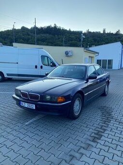 bmw e38 740i automat 1994