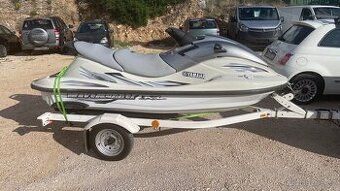 Vodní skůtr yamaha waverunner 800xl s vlekem na RZ