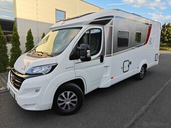 Obytný automobil Bürstner Nexxo time 660