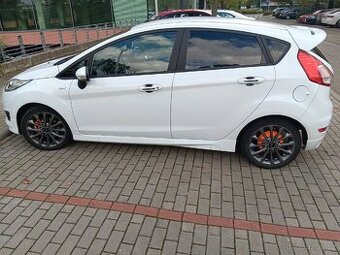 Ford fiesta - 1