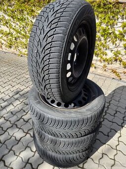Zimni kola 205/55 R16 Nokian