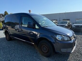 Volkswagen Caddy 1.6 TDI Maxi