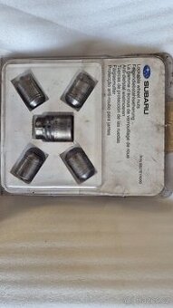 Subaru - pojistné bezpečnostní matice McGard M10