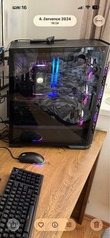 AlzaPC GameBox Core - R5 / RX6800 / 32GB RAM / 1TB SSD