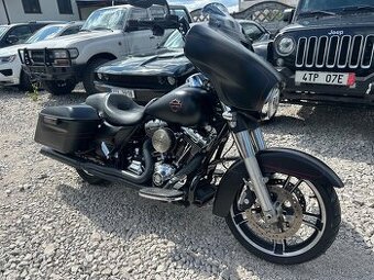 2014 Harley Davidson FLHXS Street Glide Special 107cu