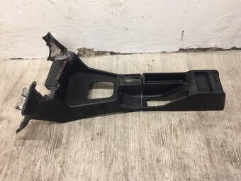 BMW E34 1987-1995 - STŘEDOVÝ TUNEL ČERNÝ