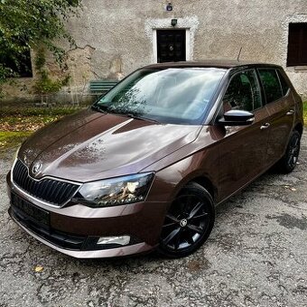 Škoda Fabia 3 1.2TSI 66kw Style Sport, 89 000km