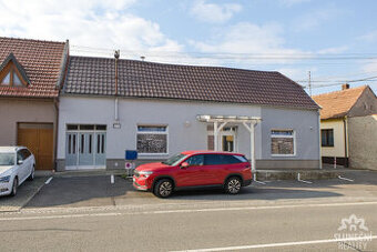 Pronájem prodejny 107 m², Kunovice