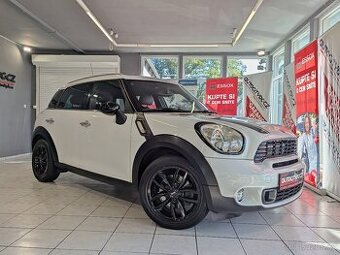 Mini Countryman 2.0D A/T PDC, TEMPOMAT, KLIMA