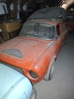 Škoda 100 2x , TP