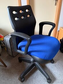 Kolečková židle Steelcase Linstram