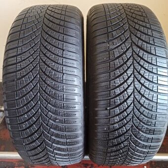 Goodyear Vector 4 Seasons 205/50 R17 93W 5,5-6,5mm