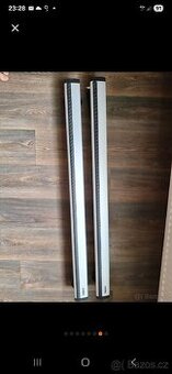 Prodám střešní nosiče Thule WingBar 118cm