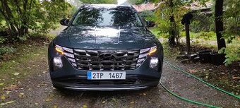 Hyundai Tucson Freedom 1.6 Tgdi 110kw manuál 4x4
