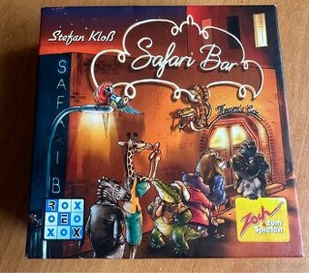 Safari bar