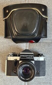 Praktica Super TL, Pentacon 1,8/50