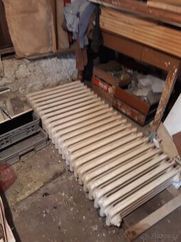 Litinovy radiator