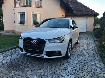 Audi A1 1,4 TFSI 90 KW S-line 5 dveří Bi-xenony