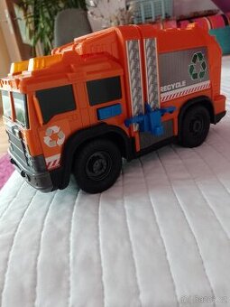 Popelářské auto