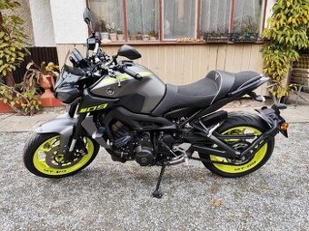 Yamaha MT 09