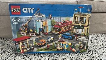 Prodám Lego Capital city 60200