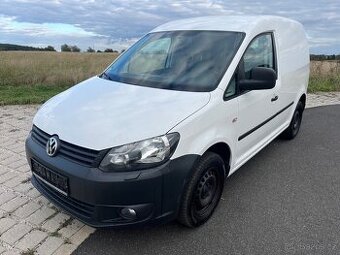 Volkswagen Caddy 1.6 TDI dodávka pickup