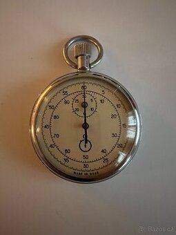 stopky technické made in USSR retro Vintage