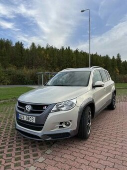 VW Tiguan 2.0 TDI 103kw 4x4 DSG