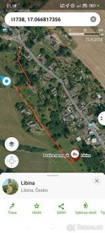 2 x zahrada v Horní Libině - TOP cena - 1