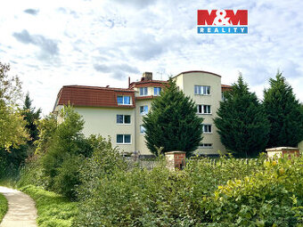 Pronájem bytu 1+kk v Brandýse nad Labem, ul. U Nemocnice