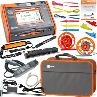 Revizní přístroje