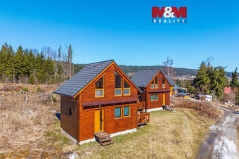Prodej chaty, 90 m², Lipno nad Vltavou