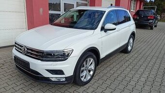 VW TIGUAN 2,0 TDi 4motion 146 tkm TAŽNÉ, VIRTUAL  cocpit