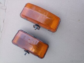 Blinkry škoda 100