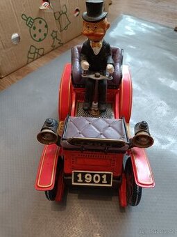 plechové auto Cragstan Shaking