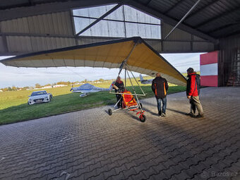 Nabízím motorové rogalo