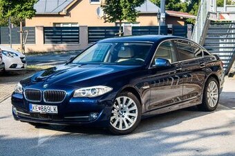 BMW Rad 5 530d xDrive A/T Nezavisle kúrenie 160 000 km