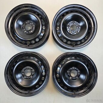Originální disky Ford 5x108 et50 6,5jx16 63,4 sada 4ks