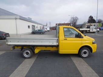 Volkswagen Transporter 2.0 TDi Valník, 75 kW, Klima, DPH