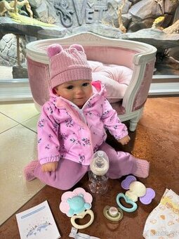 REBORN PANENKA S PŘÍSLUŠENSTVÍM N.O.V.Á.