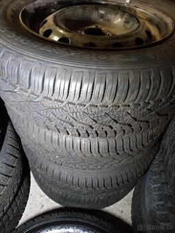 Zimní pneu s disky na Citroën-Peugeot  185/65R14