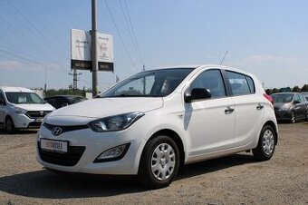 Hyundai i20, 1,2i 62KW, 1.maj.,ČR, 66.273 km, r.v. 2014