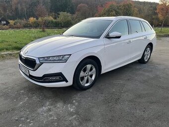 Prodám Škoda Octavia IV 2.0 TDI 110kw DSG