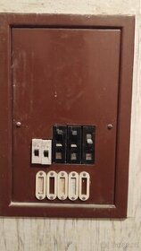 Rozvodnice starší - 2 kusy