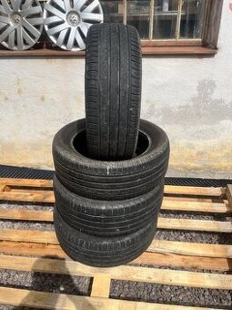 215/55 r17 Bridgestone letní 4ks