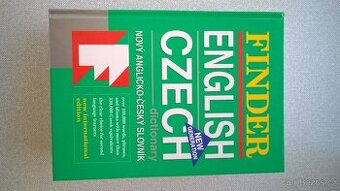 Anglicko-český - česko-anglický slovník