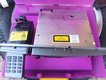 BMW E65 ASK jednotka