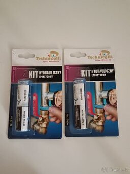 Epoxidový tmel na potrubí