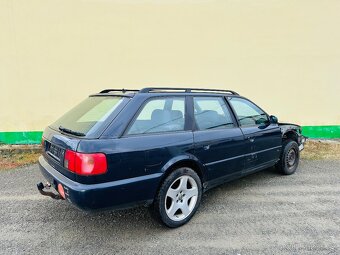 Audi A6 c4 quattro dily