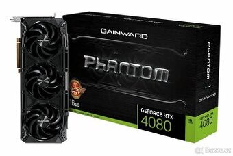 Gainward GeForce RTX 4080 16GB Phantom GS